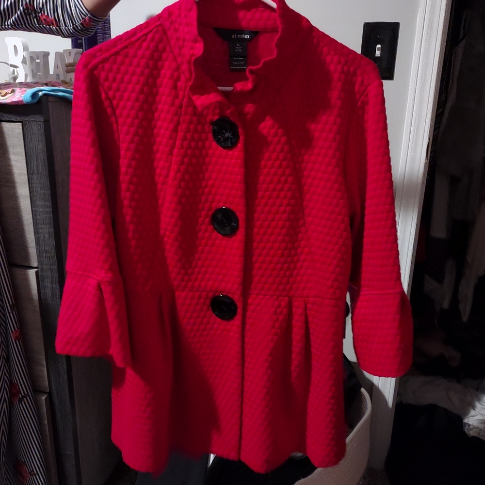 Ali Miles Size PL